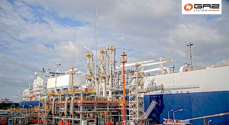 Gazterm 2022: PGNiG kupi gaz ziemny od USA. 