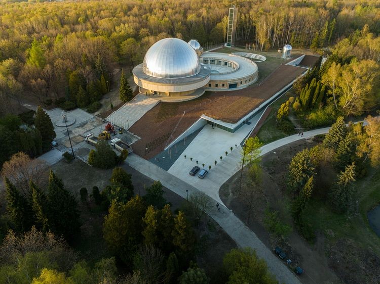 Planetarium czyli Śląski Park Nauki gotowe na przyjęcie pierwszych gości (zdjęcia), ra2nski 