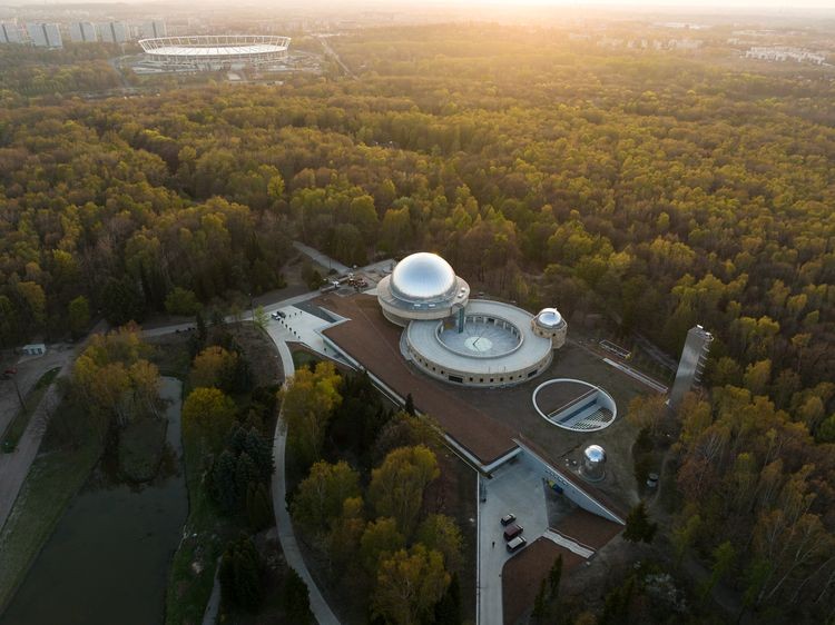 Planetarium czyli Śląski Park Nauki gotowe na przyjęcie pierwszych gości (zdjęcia), ra2nski 