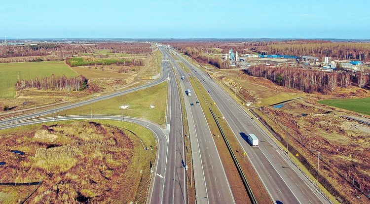 Autostrada A1. GDDKiA dokończy obwodnicę Częstochowy. Nowy wykonawca wyłoniony, GDDKiA