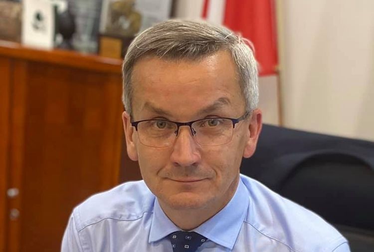 Zmarła prezydent Rudy Śląskiej. Władzę w mieście przejmie komisarz, Facebook/Krzysztof Mejer