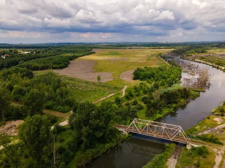 Na Śląsku stanie największa w Polsce farma fotowoltaiczna (foto, wideo), Materiały prasowe Tauron