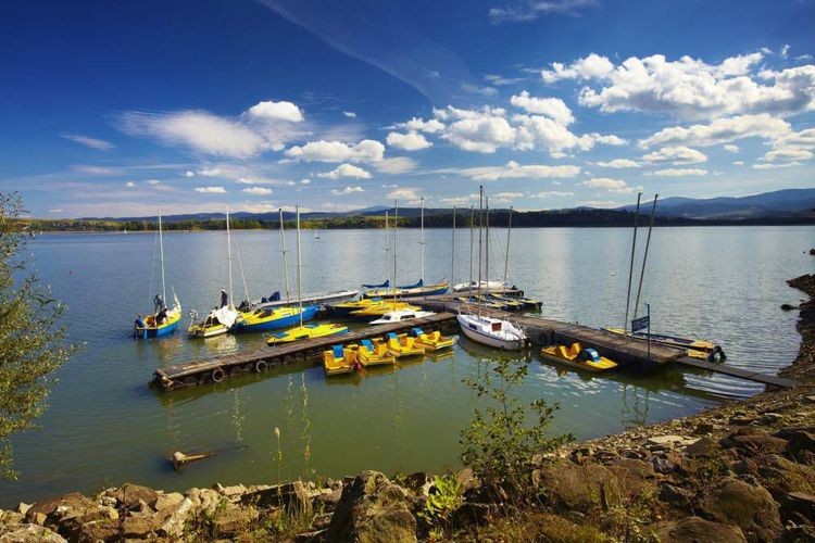 Śląskie z rekordową unijną dotacją. Jezioro Żywieckie ma być perłą na mapie turystycznej Polski, slaskie.travel