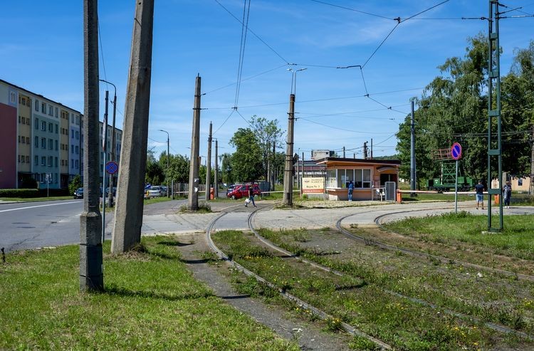 Bytom: rusza remont torowiska tramwajowego. Będą utrudnienia dla pasażerów, Archiwum UM w Bytomiu/Hubert Klimek