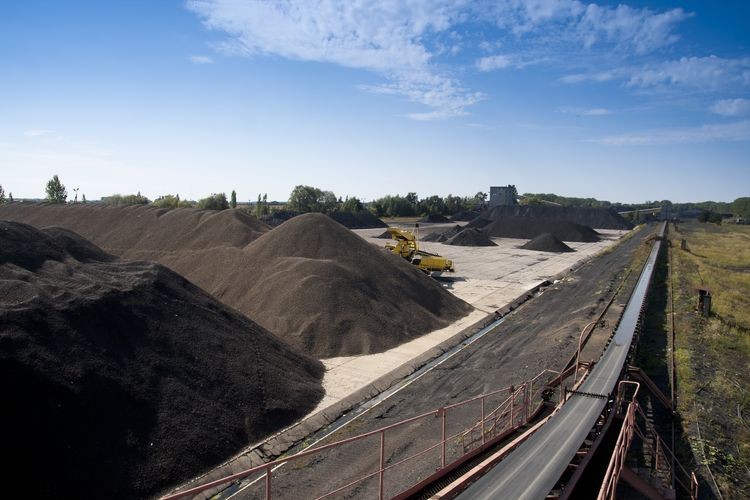 Prezes PGG uspokaja: od sierpnia 100% węgla do sprzedaży, Archiwum