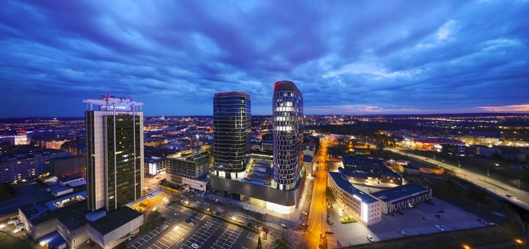 Lider gier wideo ulokował się w Katowicach. Na Śląsku działa największe biuro gamingowe w Europie, Materiały prasowe