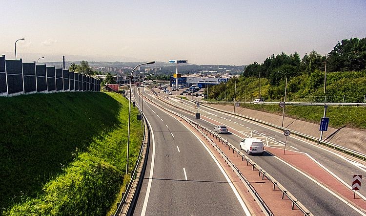 Autostradę A4 i trasy ekspresowe czeka remont. GDDKiA zawarła umowy, GDDKiA Katowice