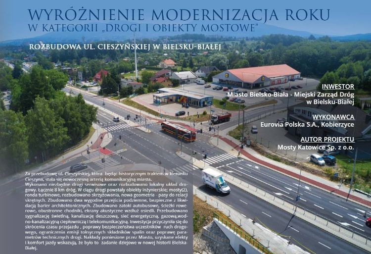 Modernizacja Roku & Budowa XXI w.: Oto TOP 15 ciekawych inwestycji w woj. śląskim, Materiały prasowe