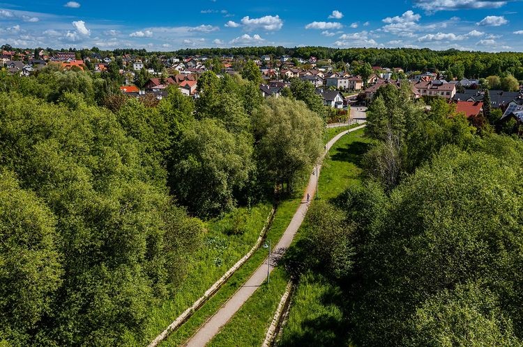 Katowice inwestują w 20 hektarów zielonych terenów. Nowe parki za 45 mln zł, Radosław Kaźmierczak