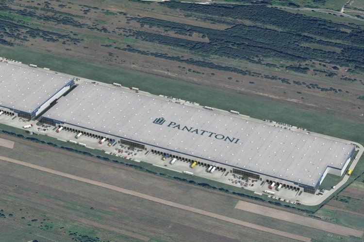 Powstanie Panattoni Park Katowice Airport. To największy kompleks przemysłowy w woj. śląskim, wart 770 mln zł, materiały prasowe