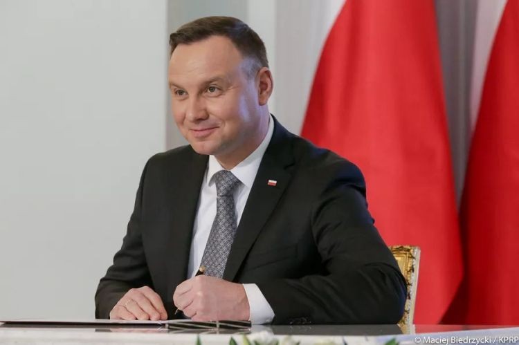 Prezydent RP Andrzej Duda podpisał ustawę o dystrybucji węgla przez samorządy, Prezydent.pl