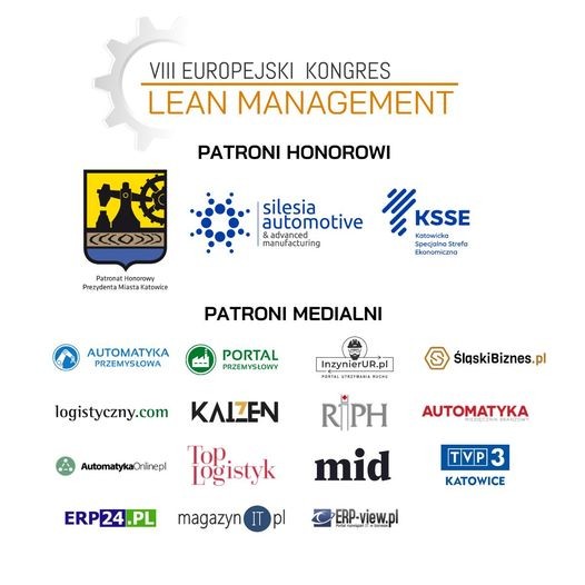 VIII Europejski Kongres Lean Management ruszył w Katowicach, 