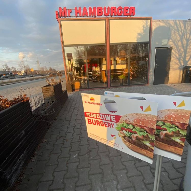 Mr Hamburger zniknie z kulinarnej mapy! 30-letni fast food z Zagłębia ogłasza upadłość, Facebook/mrhamburger.polska