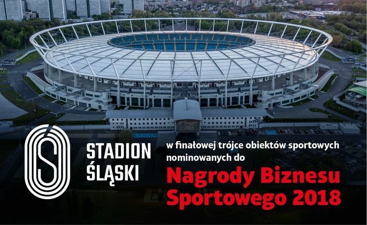 Stadion Śląski i Arena Gliwice walczą o Nagrodę Biznesu Sportowego, Michał Stawowiak