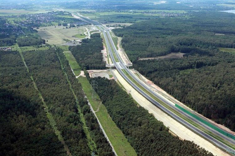 Firma z Katowic stworzy plan naprawy A1 Pyrzowice - Piekary Śl. Wygrała, choć była droższa, materiały prasowe
