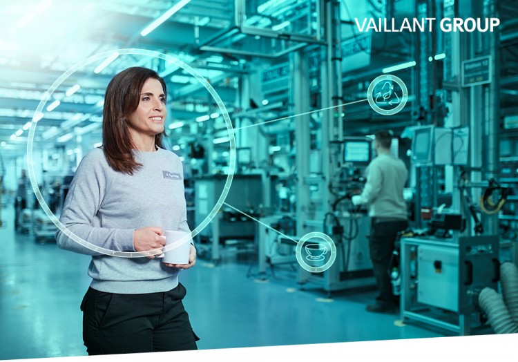 Grupa Vaillant buduje nowy Hub IT w Katowicach. Niemcy stworzą 200 miejsc pracy, materiały prasowe