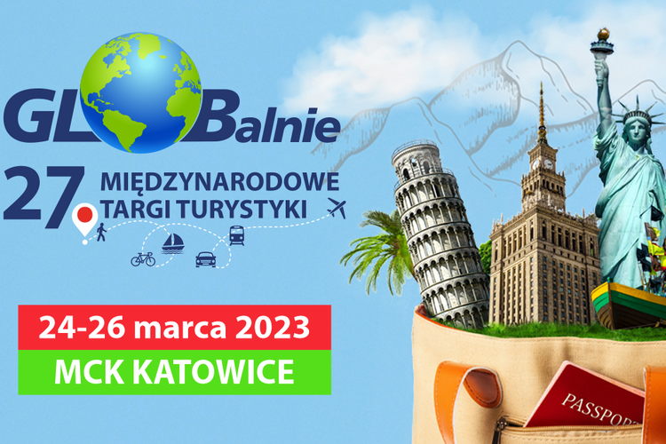 GLOBalnie - Katowice zapraszają na jedną z największych imprez turystycznych w Polsce, Materiały prasowe