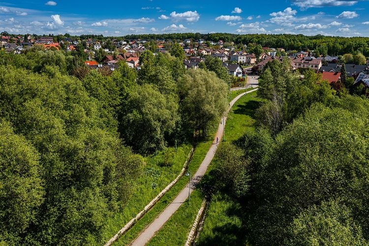 Cztery nowe parki w Katowicach coraz bliżej. Jest umowa z wykonawcą, Radosław Kaźmierczak