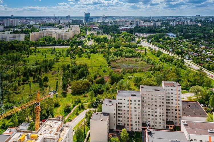 Cztery nowe parki w Katowicach coraz bliżej. Jest umowa z wykonawcą, Radosław Kaźmierczak