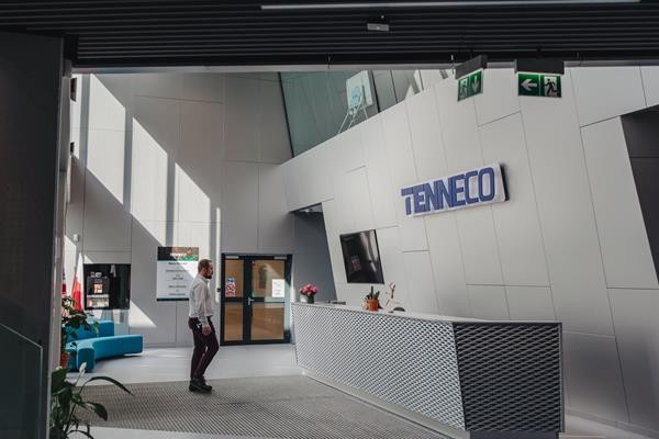 Gliwice: Tenneco uruchomiło Europejskie Centrum Inżynieryjne Monroe, 