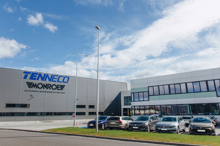 Gliwice: Tenneco uruchomiło Europejskie Centrum Inżynieryjne Monroe, 