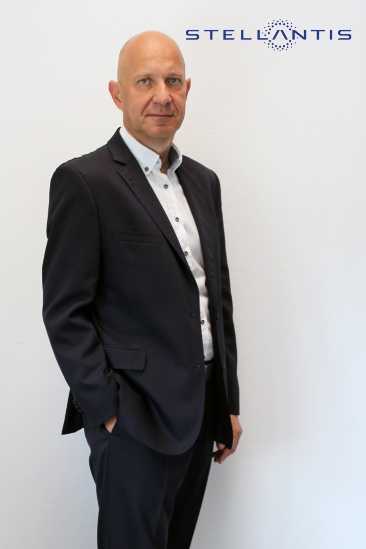 Jest nowy dyrektor Stellantis Gliwice. Andrzej Korpak żegna się z firmą, materiały prasowe