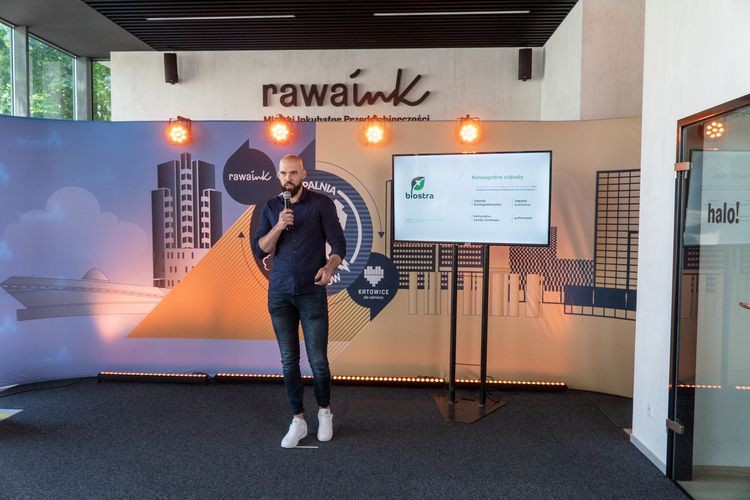 Znamy zwycięzcę III edycji katowickiej „Kopalni Start-upów”, k.kalkowski