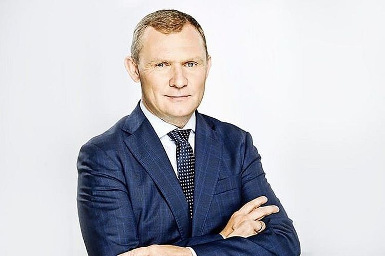 Jarosław Mikos nowym prezesem WeNet Group S.A., materiały prasowe