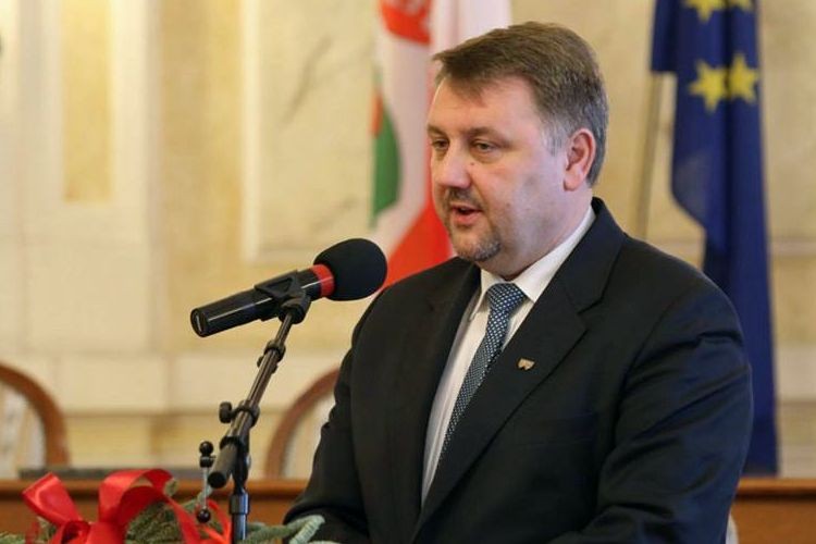 Zmiana nazwy województwa – prezydent Bielska-Białej zaskakuje?, materiały prasowe