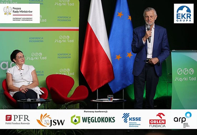 Izabela Kloc: stworzyliśmy dobrą przestrzeń do debaty o sprawach Śląska, Polski, Europy i świata, 