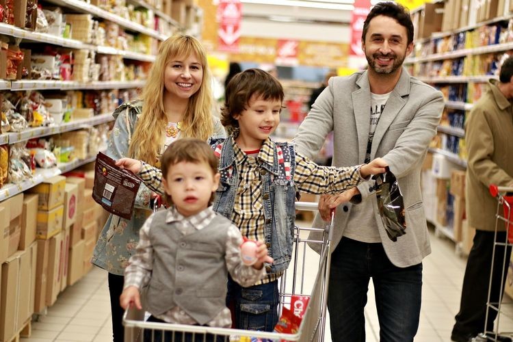 Na widok cen otwierają usta, masowo kupują online. Czesi szturmują polskie supermarkety!, Materiały prasowe