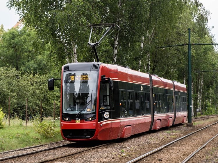 Tramwaj na południe Katowic: zielone światło dla priorytetowej inwestycji transportowej, T. Kawka, UMK