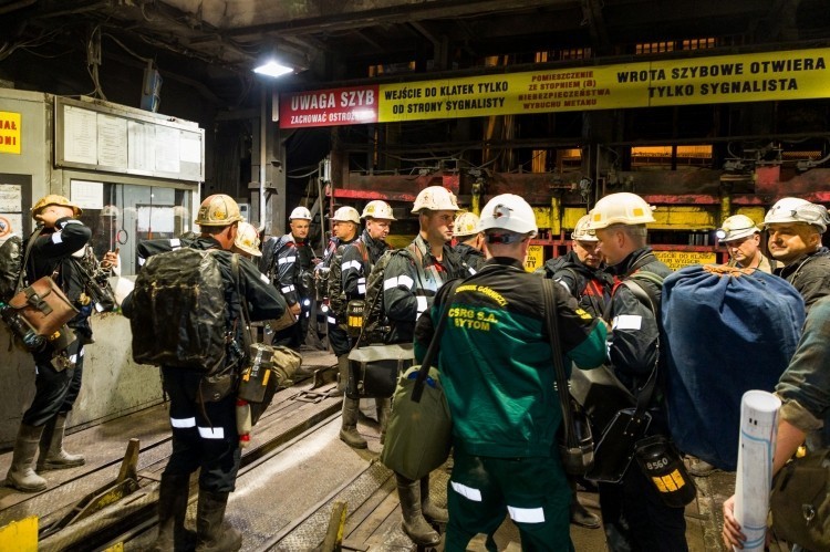 Akcja ratownicza JSW: w kopalni Pniówek odnaleziono pięciu górników, Dawid Lach/JSW