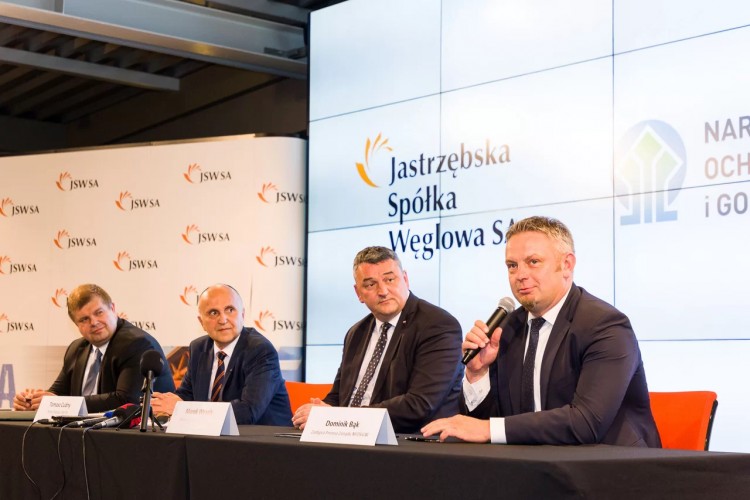JSW chce zagospodarować metan w KWK Budryk. Spółka pożyczyła na projekt 85 mln zł, Dawid Lach/JSW