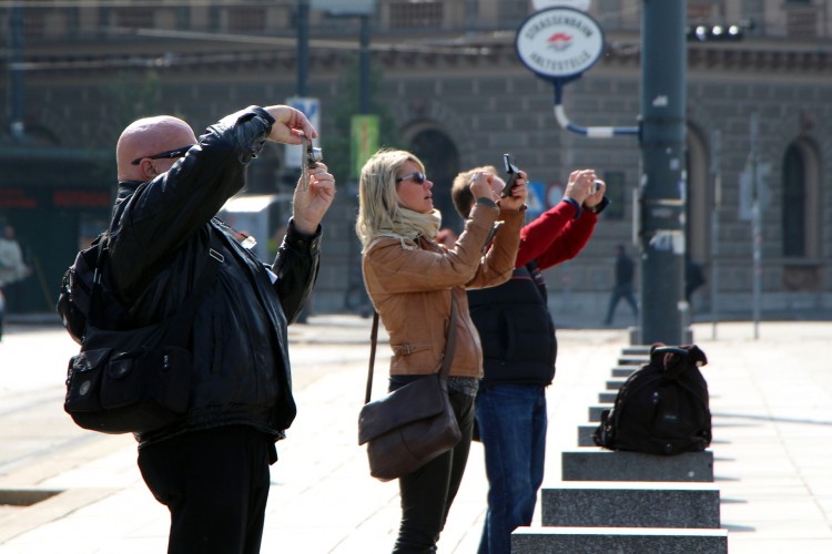 Rośnie popularność Polski wśród zagranicznych turystów, 