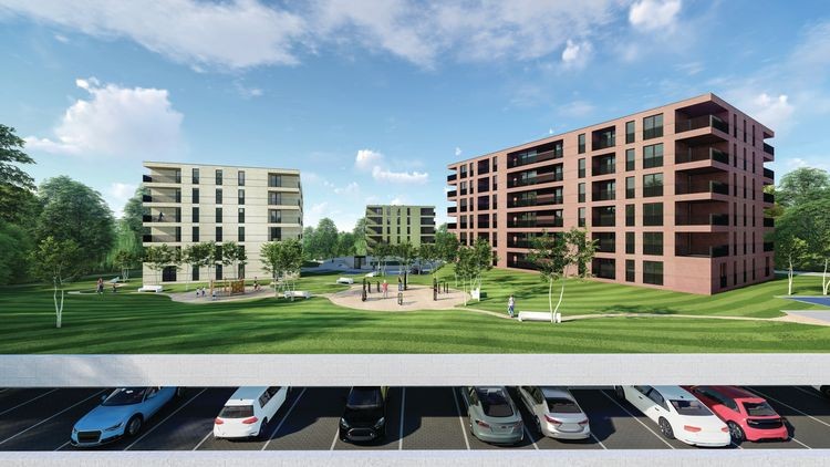 Tak ma wyglądać pierwsze zrównoważone osiedle w Bielsku-Białej (wizualizacje), Archiwum