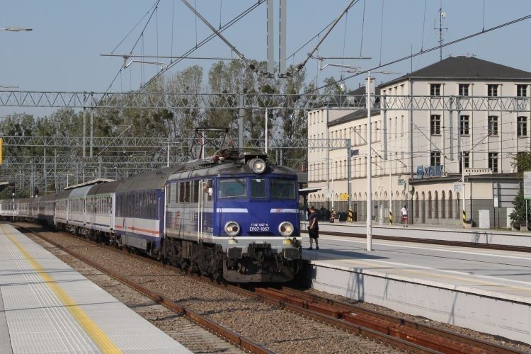 Bezpośrednie połączenia kolejowe z Polski do Chorwacji? Jest postulat konsulatu, Archiwum