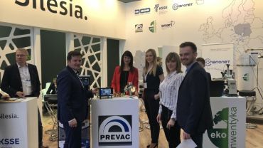 Firma Prevac na targach Hannover Messe 2018