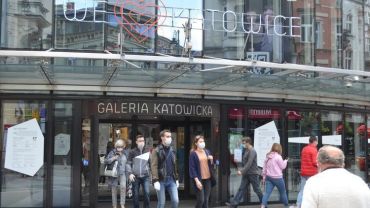 Galerie w Katowicach otwarte. Były tłumy?