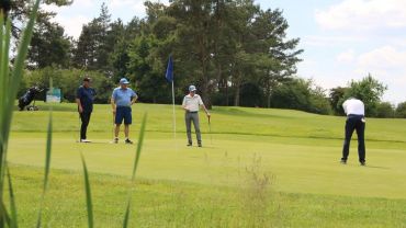 Karolinka Golf Park – za nami I Mistrzostwa Polski Pracowników Samorządowych w Golfie