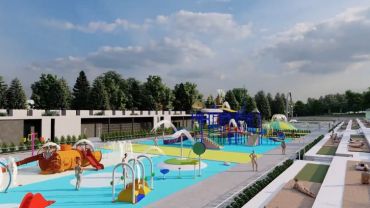 Tak będzie wyglądać Nowa Fala - odnowione kultowe kąpielisku w Parku Śląskim