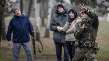 Bielsko-Biała - trenuj z wojskiem w ferie. Nauczysz się obsługi broni, rzucisz granatem