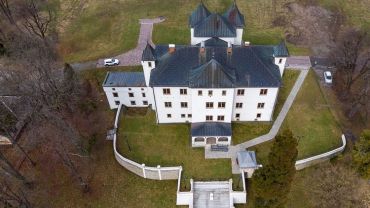 Nowość na turystycznej mapie woj. śląskiego. Zabytkowy zamek w Grodźcu urzeka!