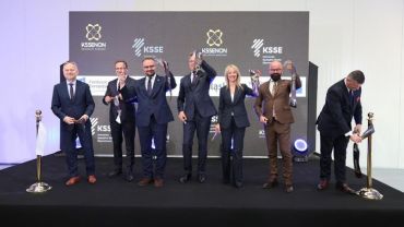 Wstęga przecięta! KSSENON, flagowy projekt KSSE w Żorach, oficjalnie otwarty