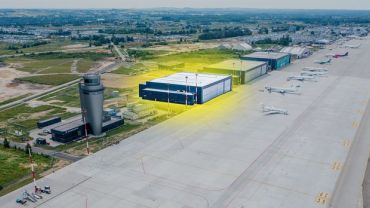 Katowice Airport: tak będzie wyglądał nowy terminal w Pyrzowicach