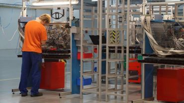 Czesi uruchomili fabrykę kabli w Wodzisławiu