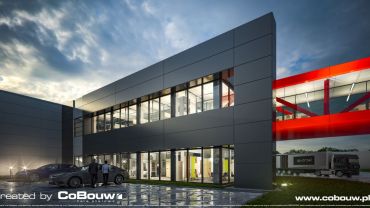Producent drzwi stawia nową fabrykę w Stanowicach