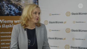 Europejski Kongres MŚP. Beata Białowąs - Marszałek woj. śląskiego