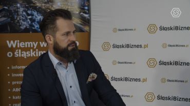Europejski Kongres MŚP. Marcin Wilk - Fundusz Górnośląski