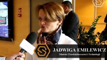 Mamy drugą falę wolności gospodarczej - minister Jadwiga Emilewicz na Kongresie MŚP